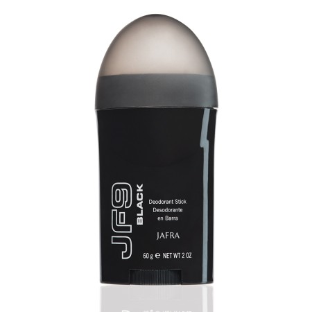 JF9 Black tuhý deodorant